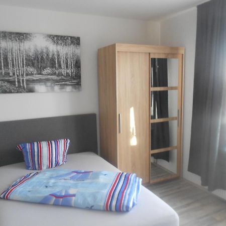 Kajuete Hotel Brake  Ngoại thất bức ảnh