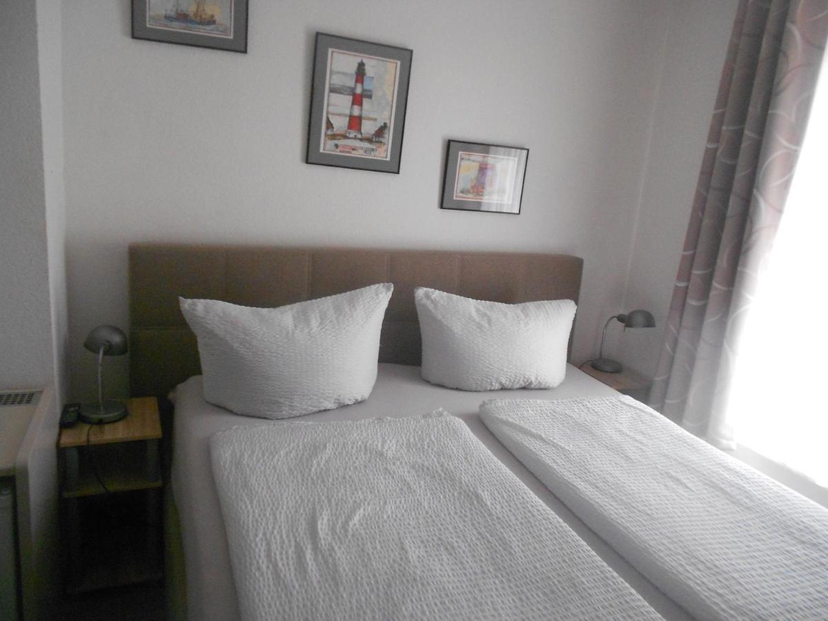 Kajuete Hotel Brake  Ngoại thất bức ảnh